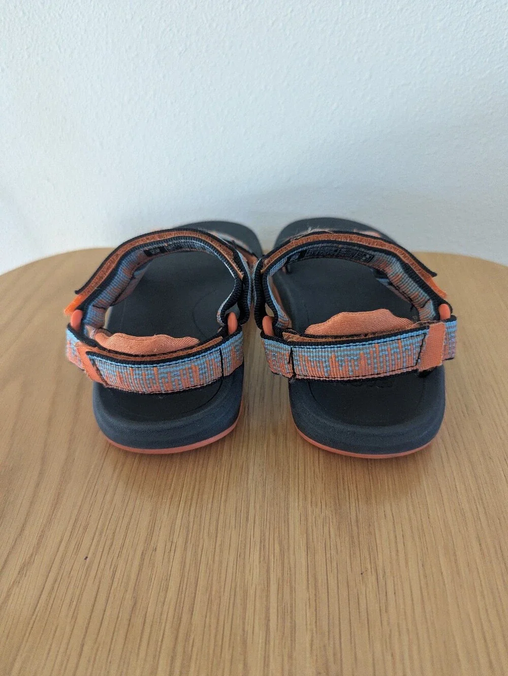 Blue & Orange Teva Hurricane XLT2